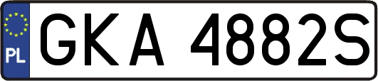GKA4882S