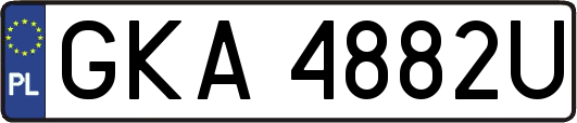 GKA4882U