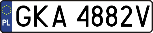 GKA4882V