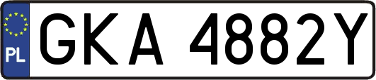 GKA4882Y