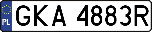 GKA4883R