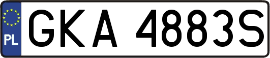 GKA4883S
