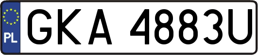 GKA4883U