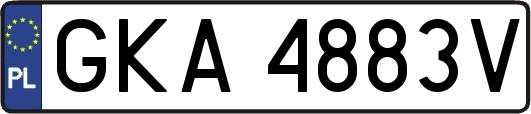 GKA4883V