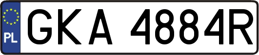 GKA4884R