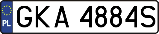 GKA4884S