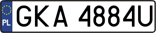 GKA4884U