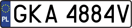 GKA4884V