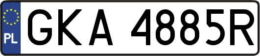 GKA4885R