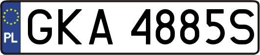 GKA4885S
