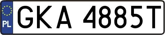 GKA4885T