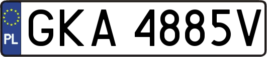 GKA4885V