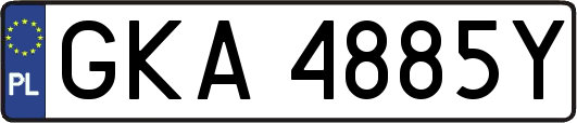 GKA4885Y
