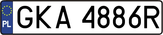 GKA4886R