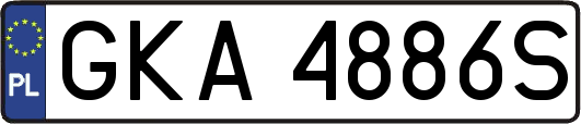 GKA4886S