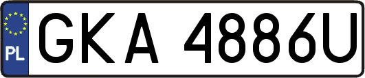 GKA4886U