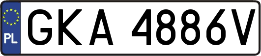GKA4886V
