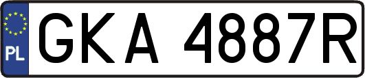 GKA4887R
