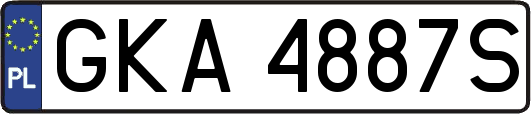 GKA4887S