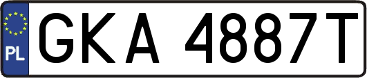 GKA4887T