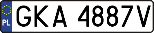GKA4887V
