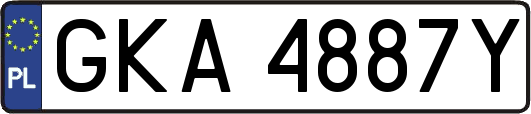 GKA4887Y
