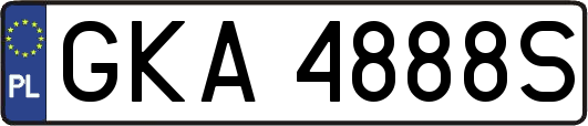 GKA4888S