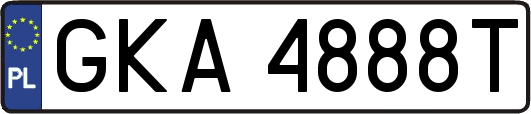GKA4888T