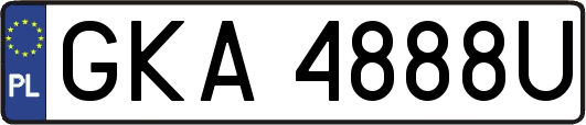 GKA4888U
