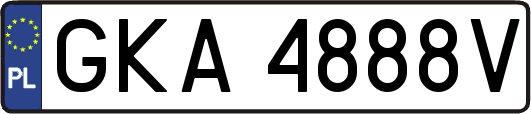 GKA4888V