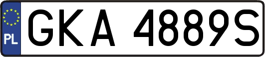 GKA4889S