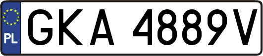 GKA4889V