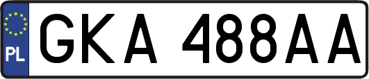 GKA488AA