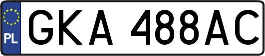GKA488AC