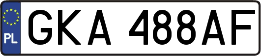 GKA488AF