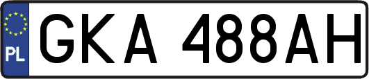 GKA488AH