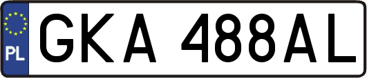 GKA488AL