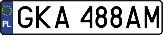 GKA488AM