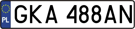 GKA488AN