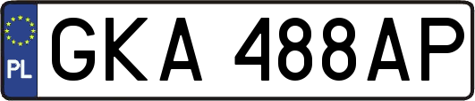 GKA488AP