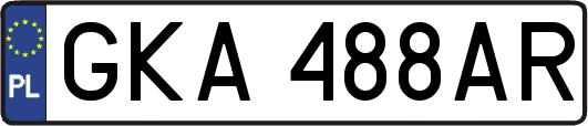 GKA488AR