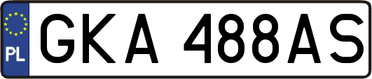 GKA488AS