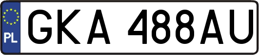 GKA488AU
