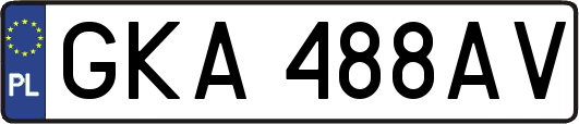 GKA488AV