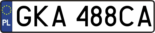 GKA488CA