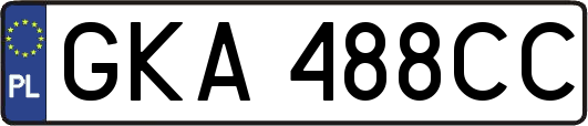 GKA488CC
