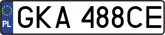 GKA488CE