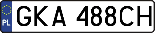 GKA488CH