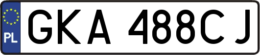 GKA488CJ