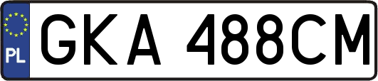 GKA488CM